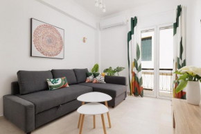 Old courthouse apartment